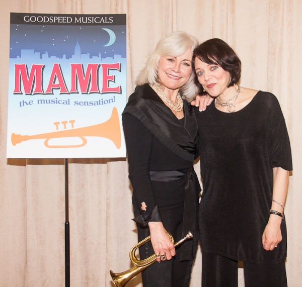 Photo Coverage: Goodspeed's MAME Meets the Press Image