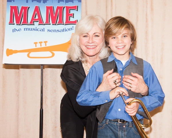 Photo Coverage: Goodspeed's MAME Meets the Press Image
