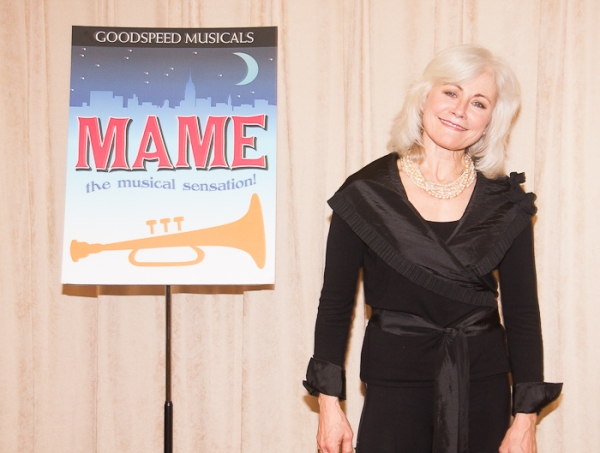 Photo Coverage: Goodspeed's MAME Meets the Press Image