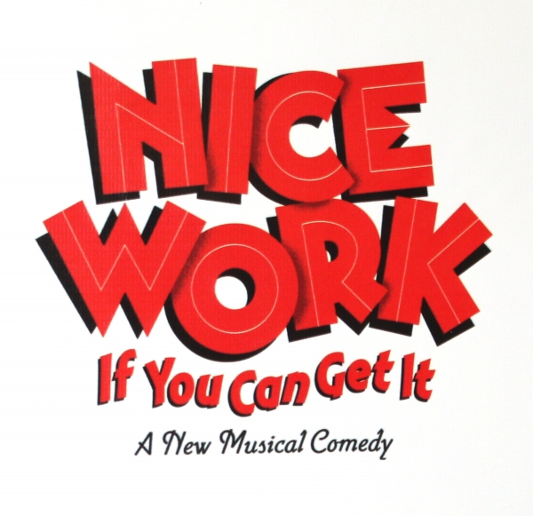 Photo Coverage: NICE WORK IF YOU CAN GET IT Meets the Press - Matthew Broderick, Kelli O'Hara and More! Image