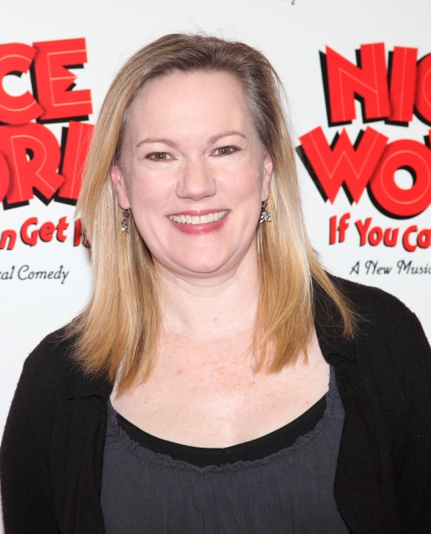 Photo Coverage: NICE WORK IF YOU CAN GET IT Meets the Press - Matthew Broderick, Kelli O'Hara and More! Image