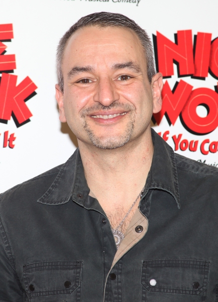 Photo Coverage: NICE WORK IF YOU CAN GET IT Meets the Press - Matthew Broderick, Kelli O'Hara and More! Image