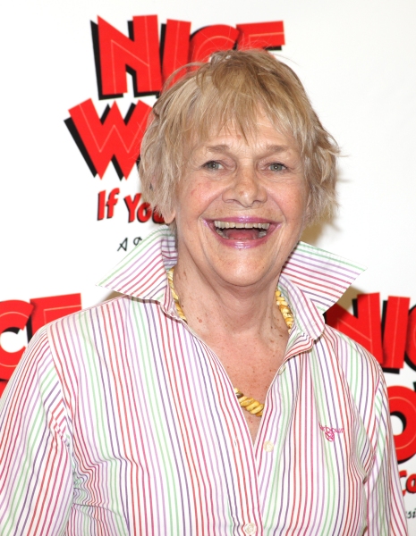 Photo Coverage: NICE WORK IF YOU CAN GET IT Meets the Press - Matthew Broderick, Kelli O'Hara and More! Image