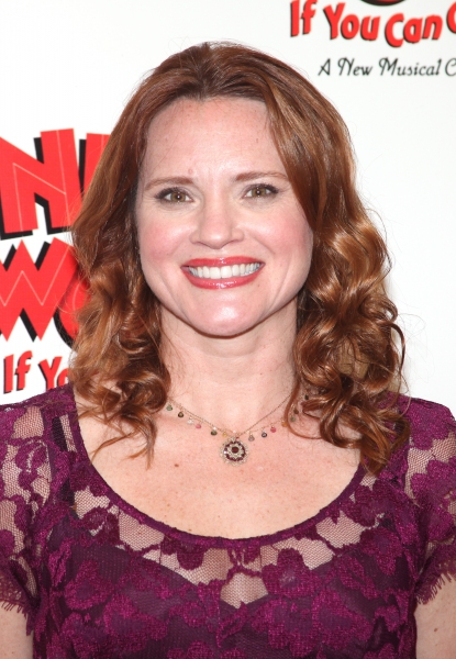 Photo Coverage: NICE WORK IF YOU CAN GET IT Meets the Press - Matthew Broderick, Kelli O'Hara and More! Image