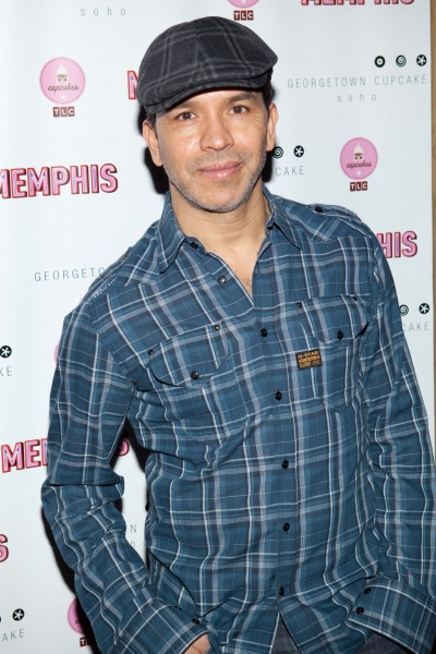 Photo Coverage: MEMPHIS Celebrates 1,000th Performance! Image