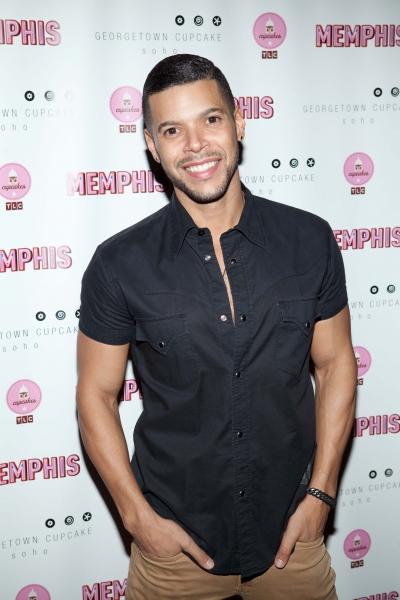 Photo Coverage: MEMPHIS Celebrates 1,000th Performance! Image