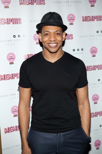 Photo Coverage: MEMPHIS Celebrates 1,000th Performance! Image