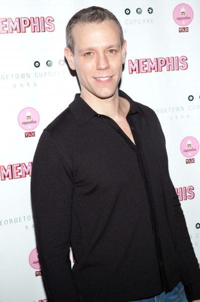 Photo Coverage: MEMPHIS Celebrates 1,000th Performance! Image