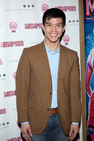 Photo Coverage: MEMPHIS Celebrates 1,000th Performance! Image
