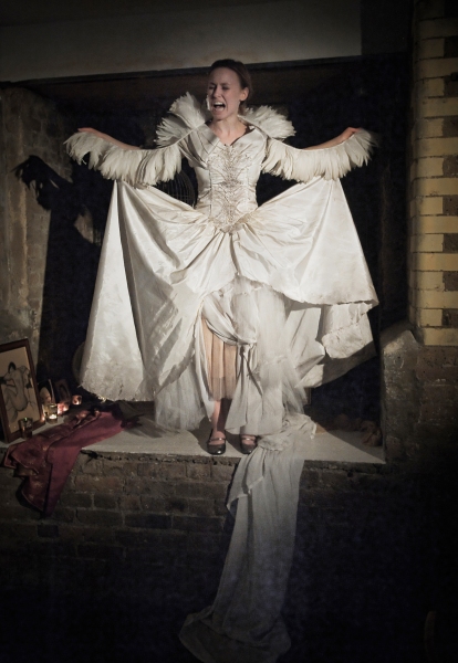 Photo Flash: Sneak Peek at THE SONG OF THE SEAGULL Image
