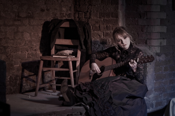 Photo Flash: Sneak Peek at THE SONG OF THE SEAGULL Image