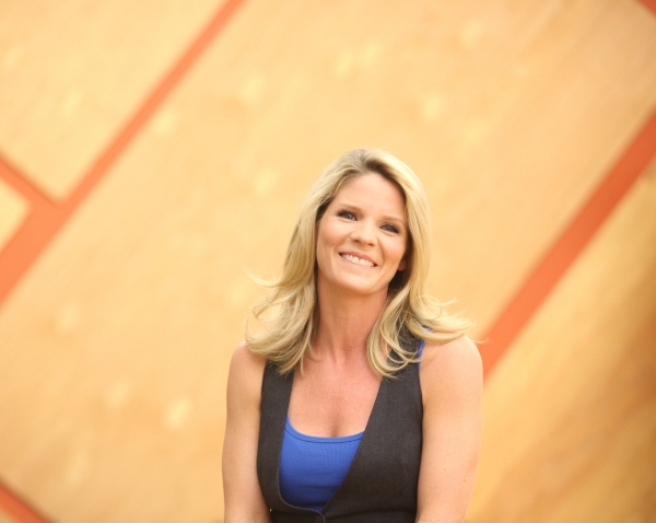Photo Coverage: NICE WORK IF YOU CAN GET IT Meets the Press - Matthew Broderick, Kelli O'Hara and More! Image