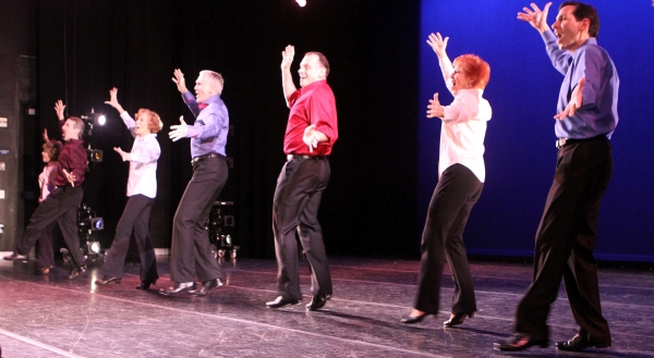 Photo Flash: Chita Rivera, Carol Lawrence, et al. in DO40 Cares Benefit Image