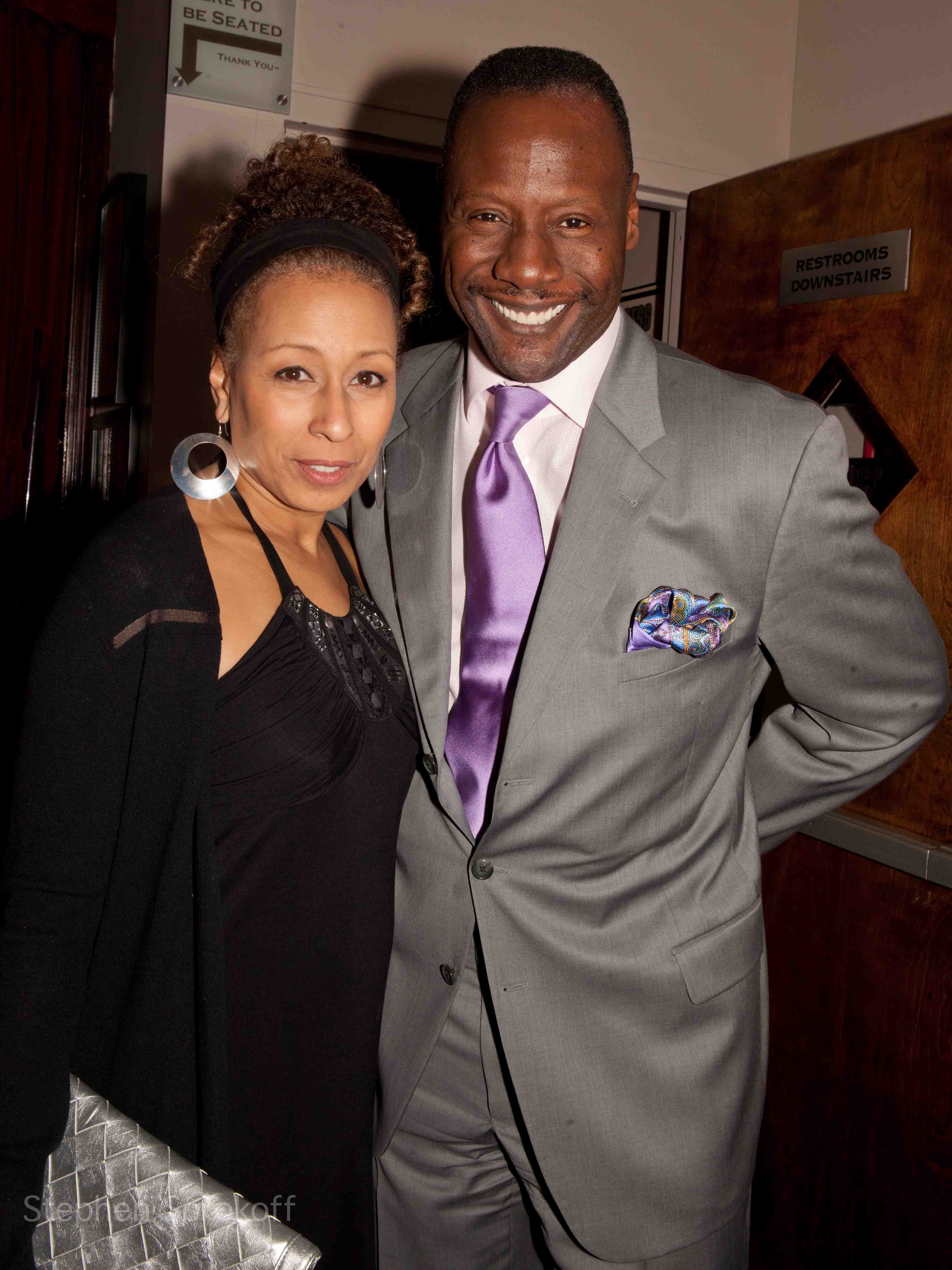 Photo Coverage: Tanya Holt Plays The Metropolitan Room Image