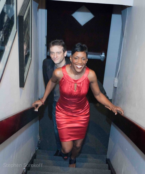 Photo Coverage: Tanya Holt Plays The Metropolitan Room Image