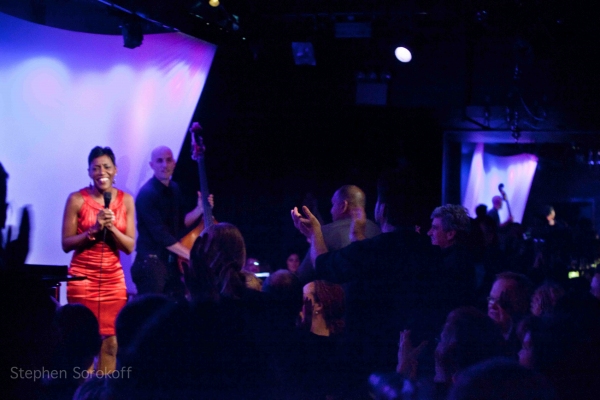 Photo Coverage: Tanya Holt Plays The Metropolitan Room Image