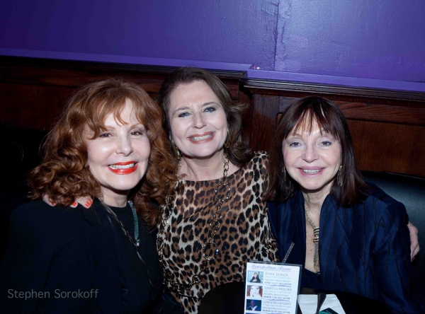 Photo Coverage: Tanya Holt Plays The Metropolitan Room Image