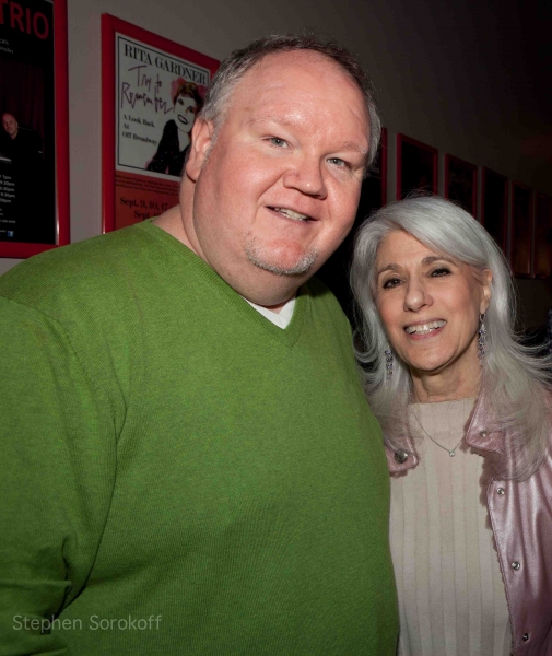 Photo Coverage: Tanya Holt Plays The Metropolitan Room Image