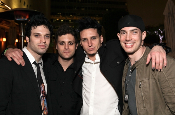 Photo Flash: AMERICAN IDIOT's Star-Studded Opening in LA! Image