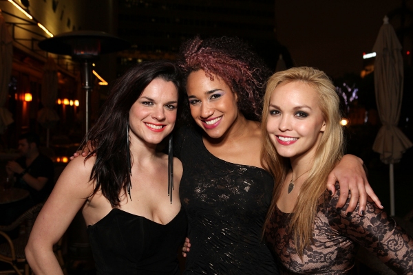 Photo Flash: AMERICAN IDIOT's Star-Studded Opening in LA! Image