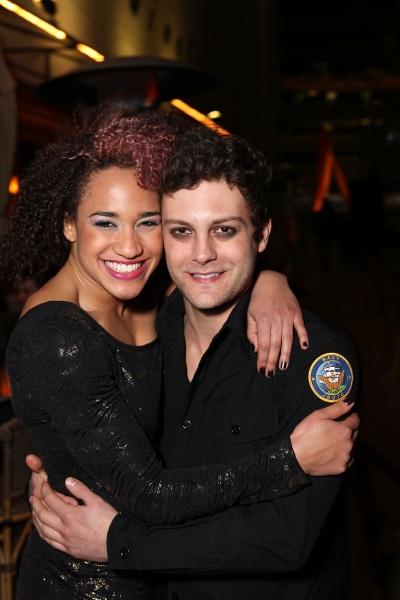 Photo Flash: AMERICAN IDIOT's Star-Studded Opening in LA! Image