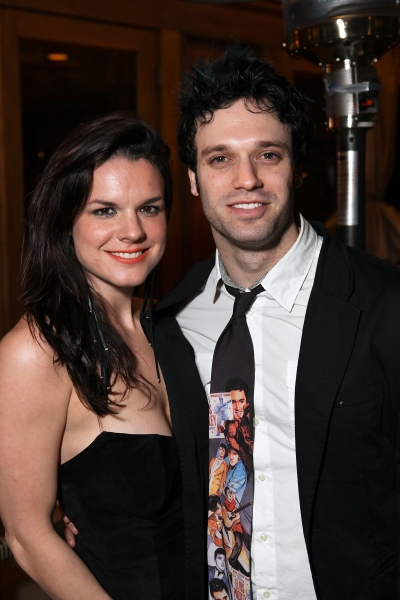 Photo Flash: AMERICAN IDIOT's Star-Studded Opening in LA! Image