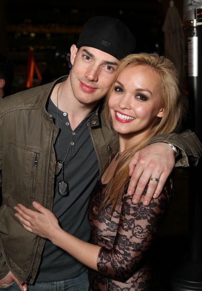 Photo Flash: AMERICAN IDIOT's Star-Studded Opening in LA! Image