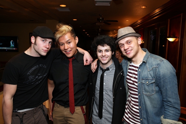 Photo Flash: AMERICAN IDIOT's Star-Studded Opening in LA! Image