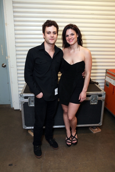 Photo Flash: AMERICAN IDIOT's Star-Studded Opening in LA! Image
