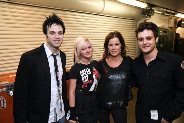 Photo Flash: AMERICAN IDIOT's Star-Studded Opening in LA! Image