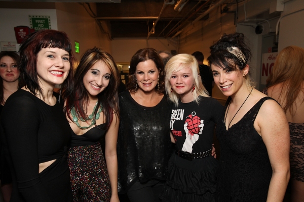 Photo Flash: AMERICAN IDIOT's Star-Studded Opening in LA! Image