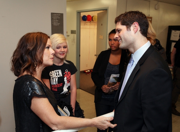 Photo Flash: AMERICAN IDIOT's Star-Studded Opening in LA! Image