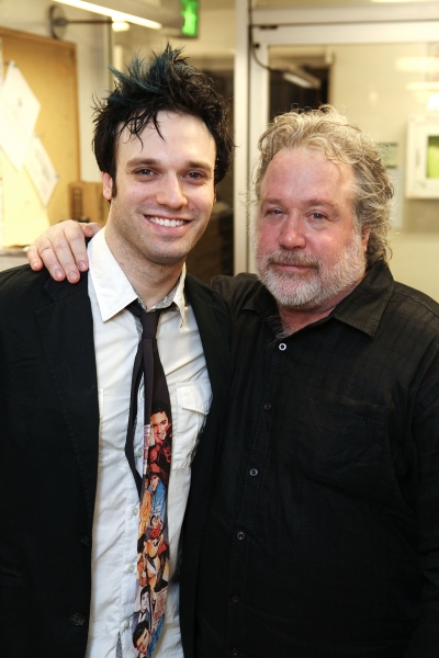 Photo Flash: AMERICAN IDIOT's Star-Studded Opening in LA! Image