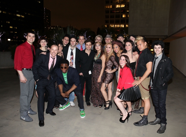 Photo Flash: AMERICAN IDIOT's Star-Studded Opening in LA! Image