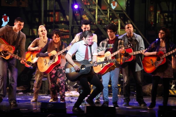 Photo Flash: AMERICAN IDIOT's Star-Studded Opening in LA! Image