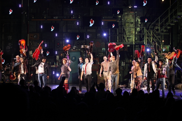 Photo Flash: AMERICAN IDIOT's Star-Studded Opening in LA! Image