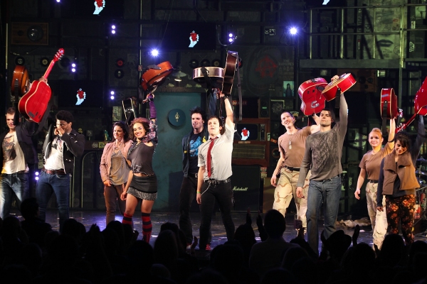Photo Flash: AMERICAN IDIOT's Star-Studded Opening in LA! Image