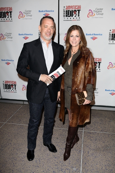 Photo Flash: AMERICAN IDIOT's Star-Studded Opening in LA! Image