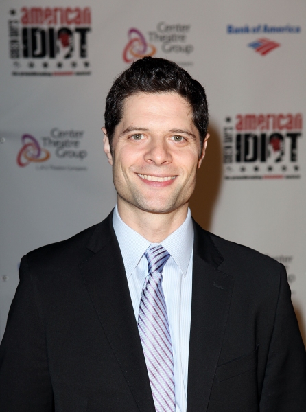 Photo Flash: AMERICAN IDIOT's Star-Studded Opening in LA! Image