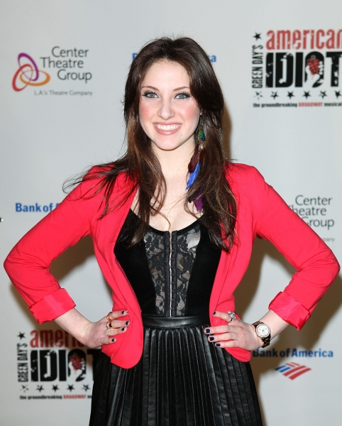 Photo Flash: AMERICAN IDIOT's Star-Studded Opening in LA! Image