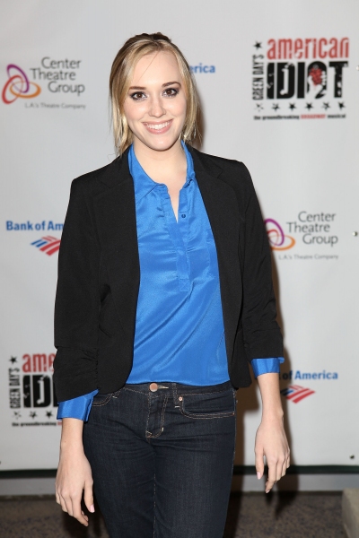 Photo Flash: AMERICAN IDIOT's Star-Studded Opening in LA! Image
