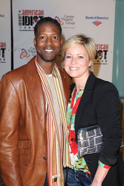 Photo Flash: AMERICAN IDIOT's Star-Studded Opening in LA! Image