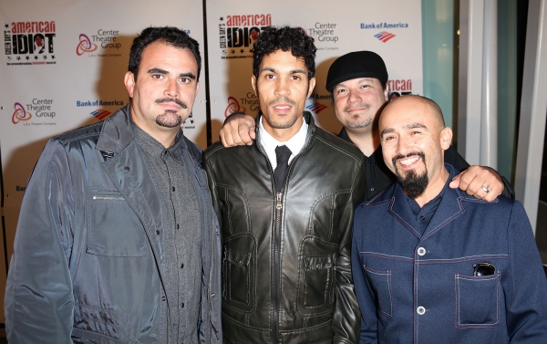 Photo Flash: AMERICAN IDIOT's Star-Studded Opening in LA! Image