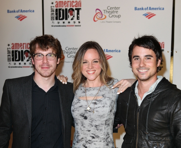 Photo Flash: AMERICAN IDIOT's Star-Studded Opening in LA! 