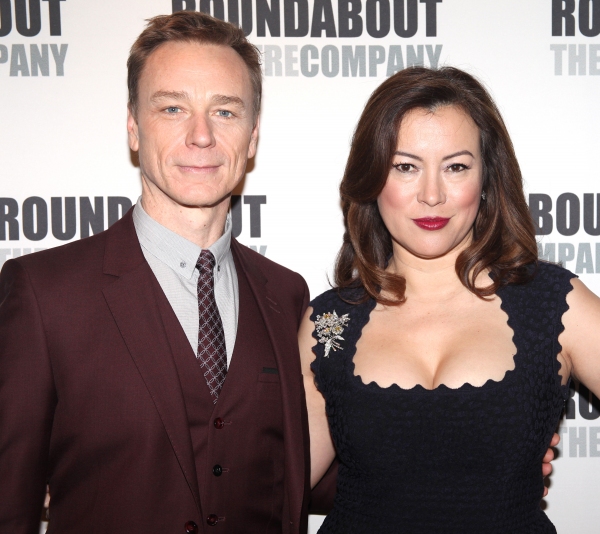 Photo Coverage: Meet the Cast of DON'T DRESS FOR DINNER Image
