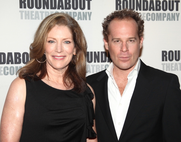 Photo Coverage: Meet the Cast of DON'T DRESS FOR DINNER Image