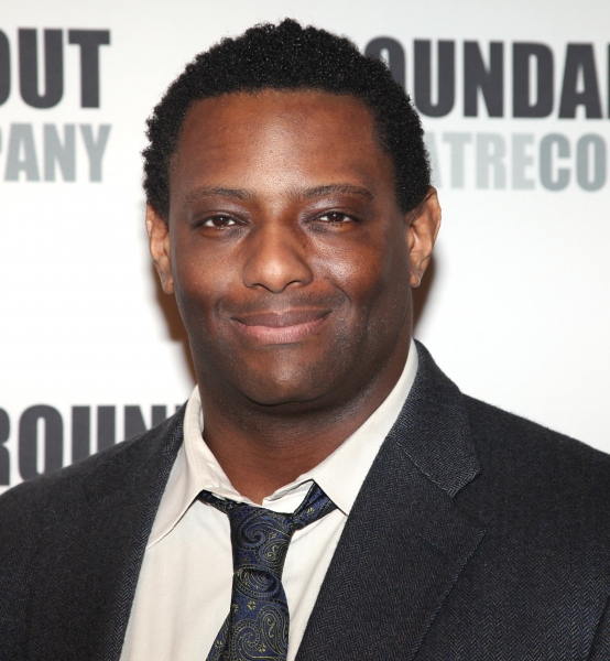 Photo Coverage: Meet the Cast of DON'T DRESS FOR DINNER Image