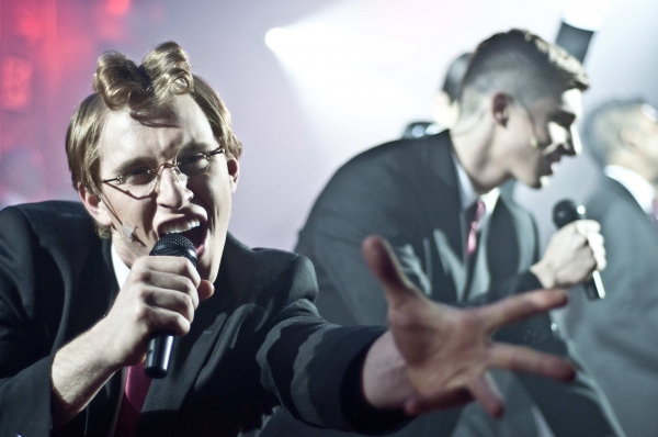 Photo Flash: First Look at GLEE's Lindsay Heather Pearce in SPRING AWAKENING Image