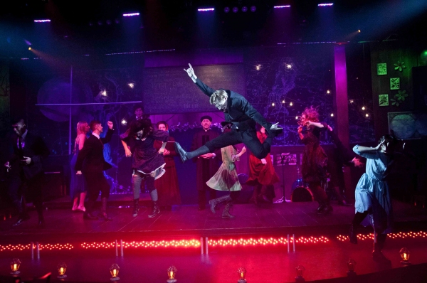 Photo Flash: First Look at GLEE's Lindsay Heather Pearce in SPRING AWAKENING Image