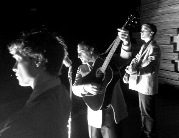 Photo Plash: DM Playhouse Presents RING OF FIRE, 3/30-4/22 Image